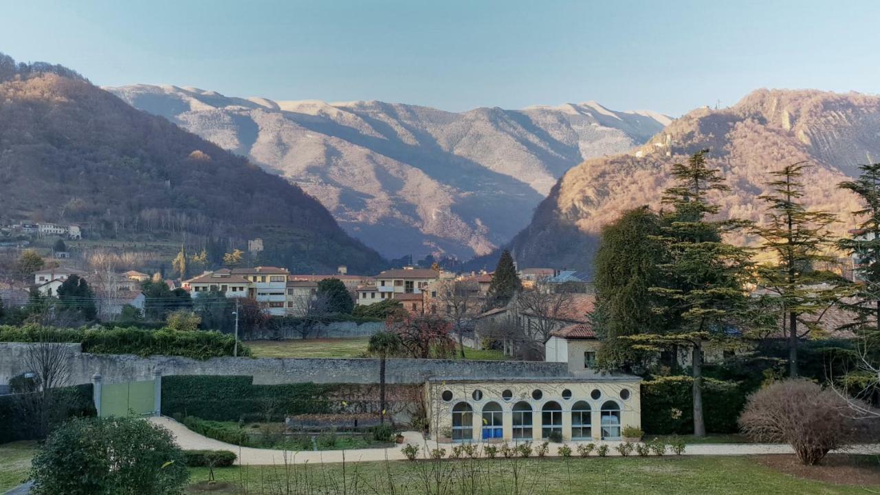 La Casa Di Eva Appartement Vittorio Veneto Buitenkant foto
