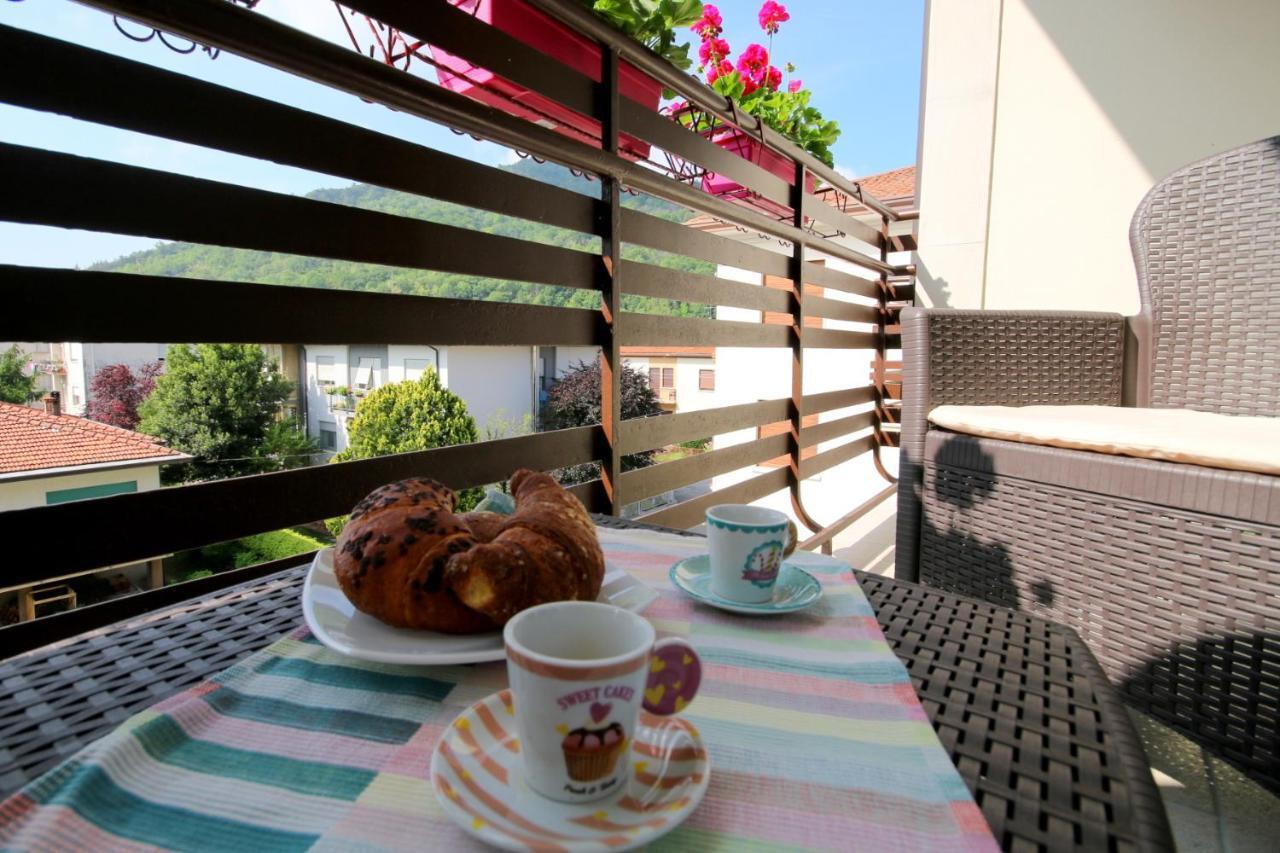 La Casa Di Eva Appartement Vittorio Veneto Buitenkant foto