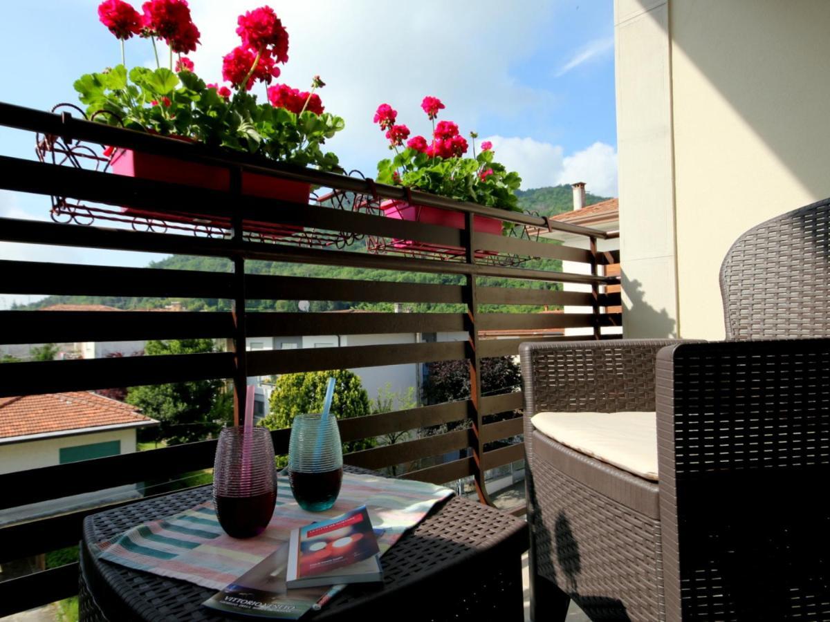 La Casa Di Eva Appartement Vittorio Veneto Buitenkant foto