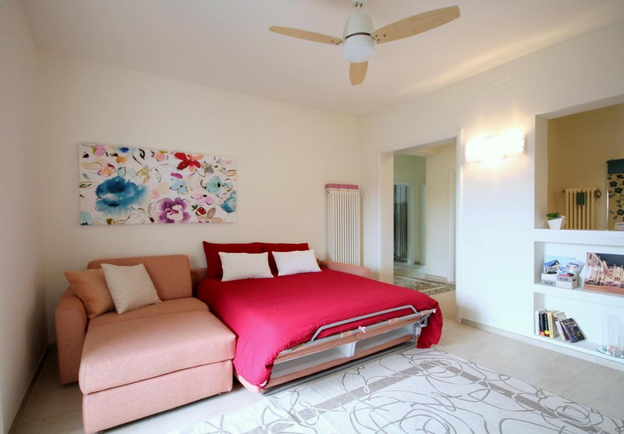La Casa Di Eva Appartement Vittorio Veneto Buitenkant foto